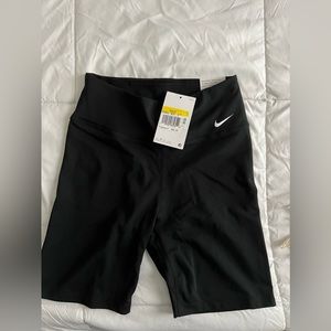 Nike biker shorts
